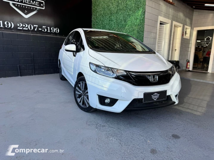 FIT EX CVT