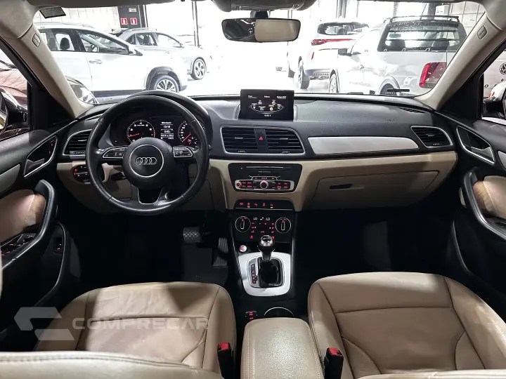 Q3 1.4 TFSI AMBITION FLEX 4P S TRONIC