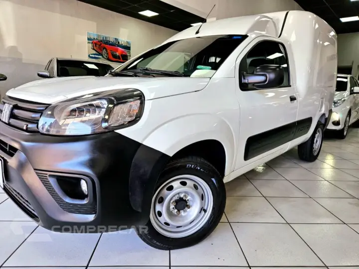 Fiorino Endurance