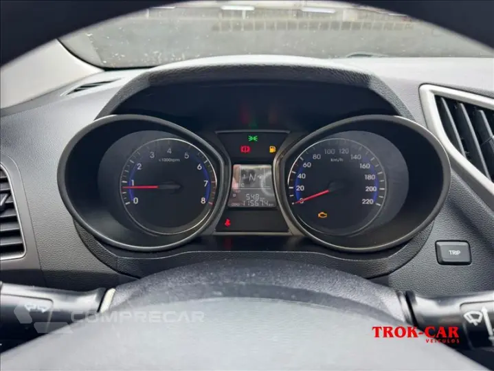 HB20 1.6 Comfort Plus 16V