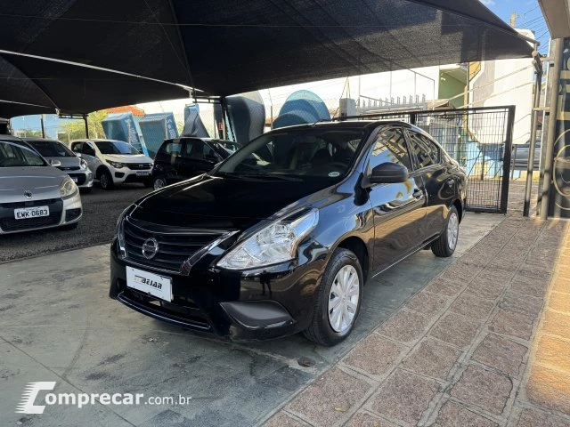 VERSA - 1.0 12V V-DRIVE MANUAL