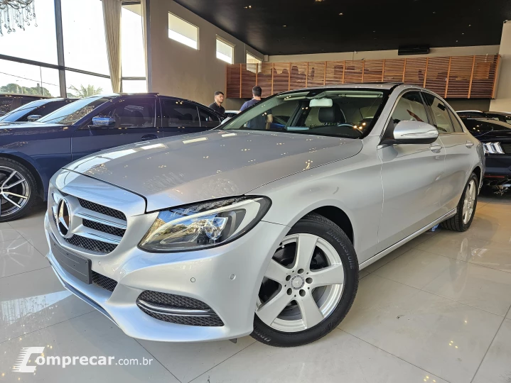 C 200 2.0 CGI Avantgarde 16V