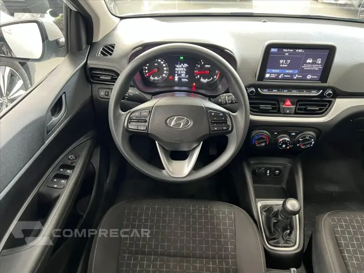 HB20 1.0 12V FLEX COMFORT PLUS MANUAL