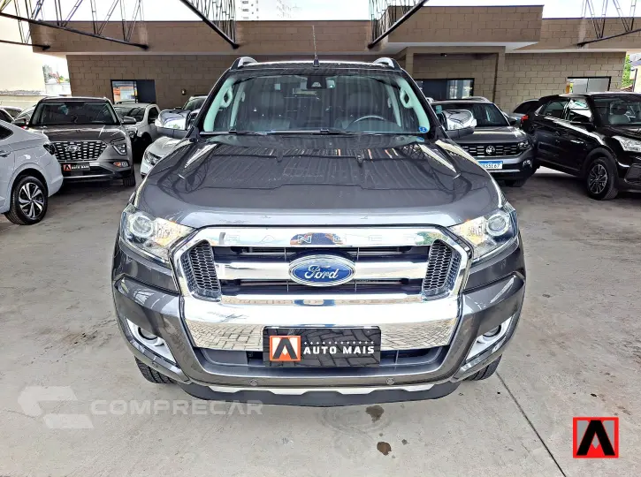 RANGER 3.2 Limited 4X4 CD 20V