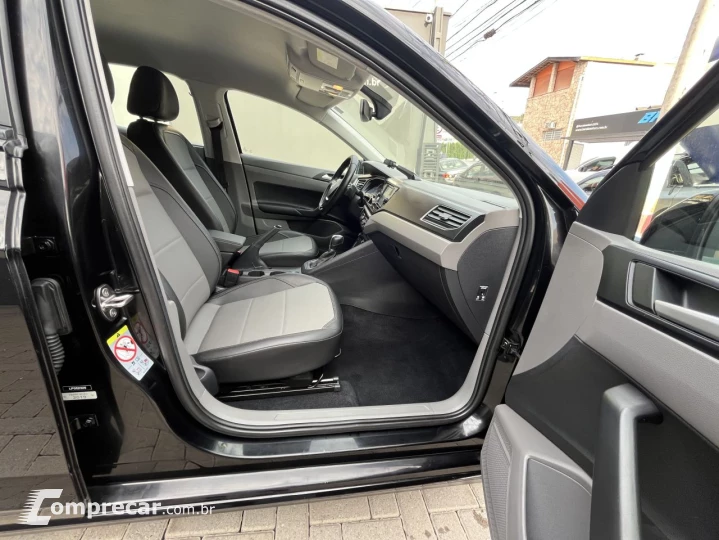 VIRTUS Comfort. 200 TSI 1.0 Flex 12V Aut