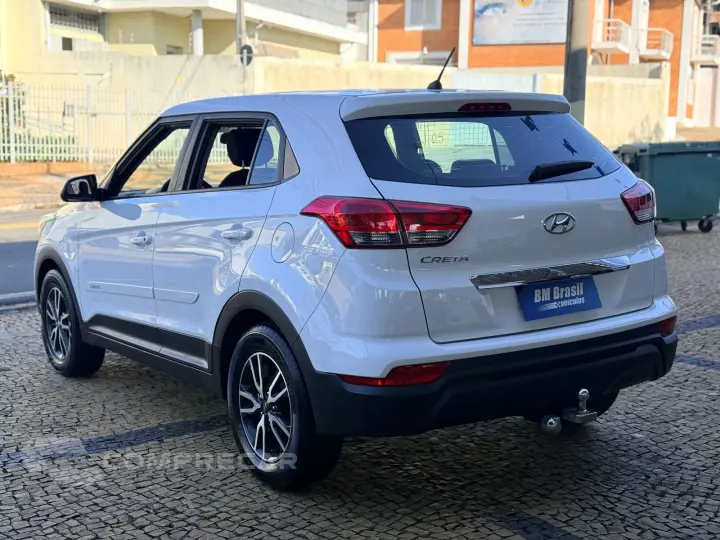 CRETA 1.6 16V Attitude