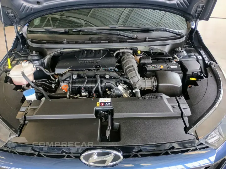 HB20 1.0 Turbo Comfort Plus Tech 12V