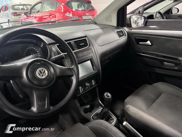 FIESTA HA 1.6L TI A
