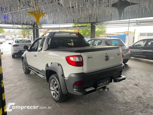 STRADA - 1.8 MPI ADVENTURE CE 16V 2P MANUAL