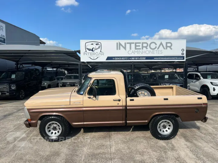 F-1000 3.9 Super CS 8V