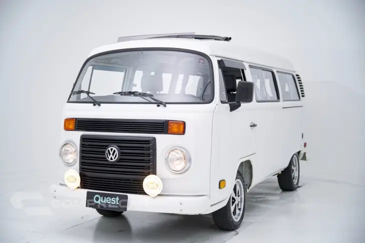 Kombi KOMBI - LOTAÇÃO