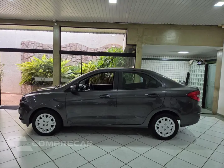 Ka + Sedan 1.5 12V 4P FLEX TI-VCT SE PLUS AUTOMÁTICO