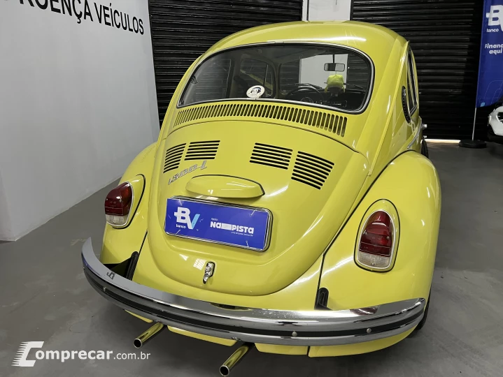 FUSCA 1.3 8V