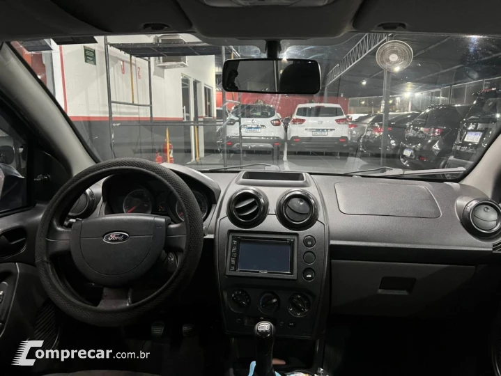Fiesta Sedan 1.0 4P FLEX
