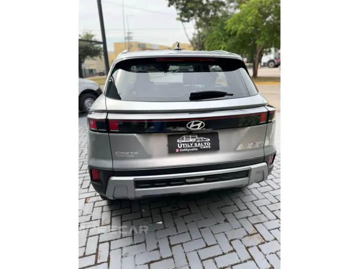 CRETA ULTIMATE 1.6 TGDI  16V AUT.