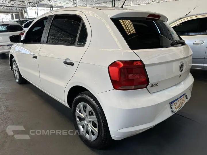 GOL 1.0 12V MPI Totalflex