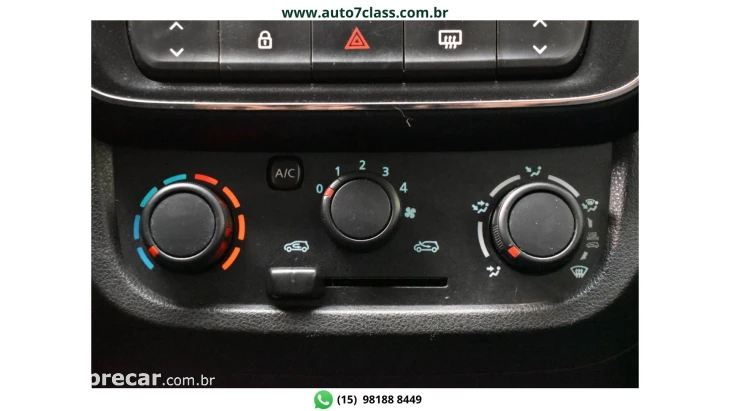 KWID - 1.0 12V SCE ZEN MANUAL
