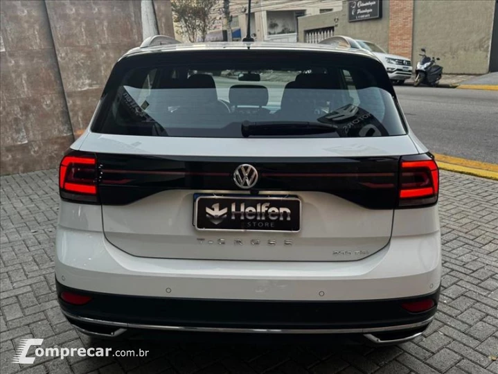 T-CROSS 1.0 200 TSI Comfortline