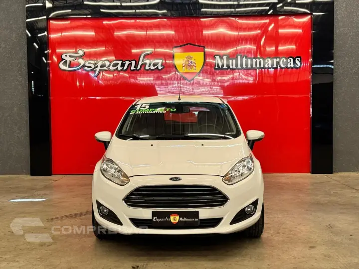 Fiesta 1.6 Se Hatch 16V Flex 4P Powershift