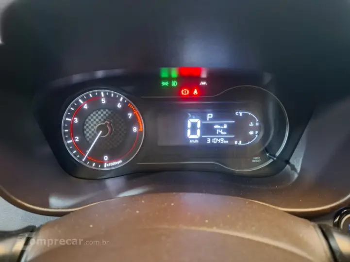 HB20 1.0 Tgdi Platinum Plus