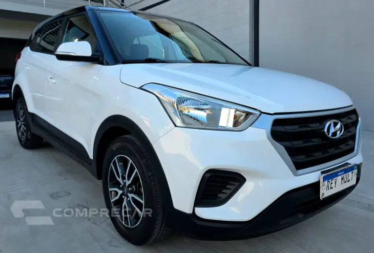 CRETA 1.6 16V Attitude