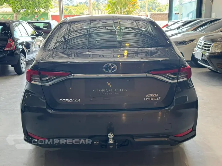 COROLLA 1.8 VVT-I HYBRID PREMIUM FLEX ALTIS CVT