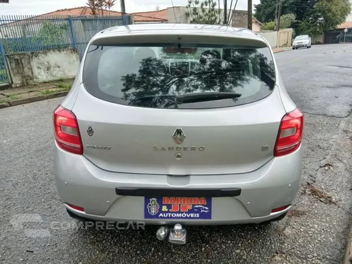 SANDERO 1.6 16V SCE Expression