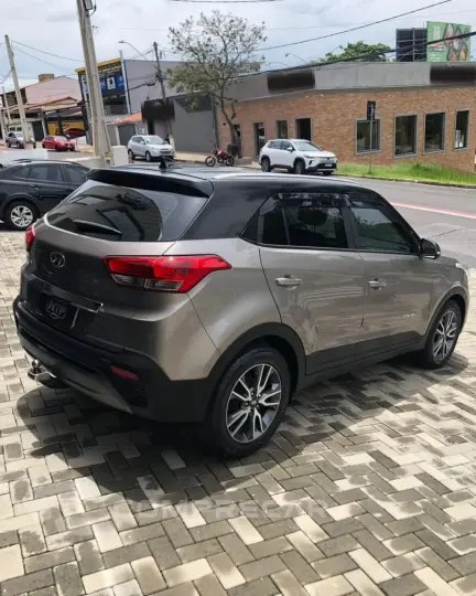 Creta Pulse 1.6 16V Flex Aut.