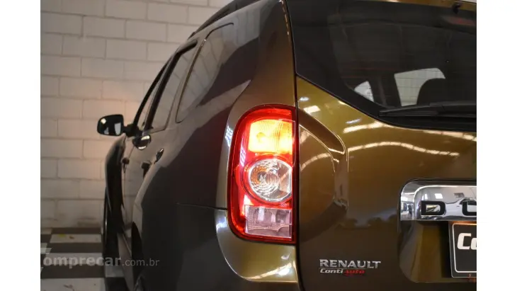 DUSTER - 1.6 4X2 16V 4P MANUAL