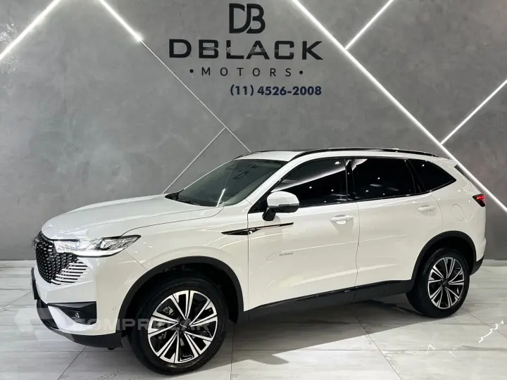 Haval H6 19 1.5 (Hibrido)