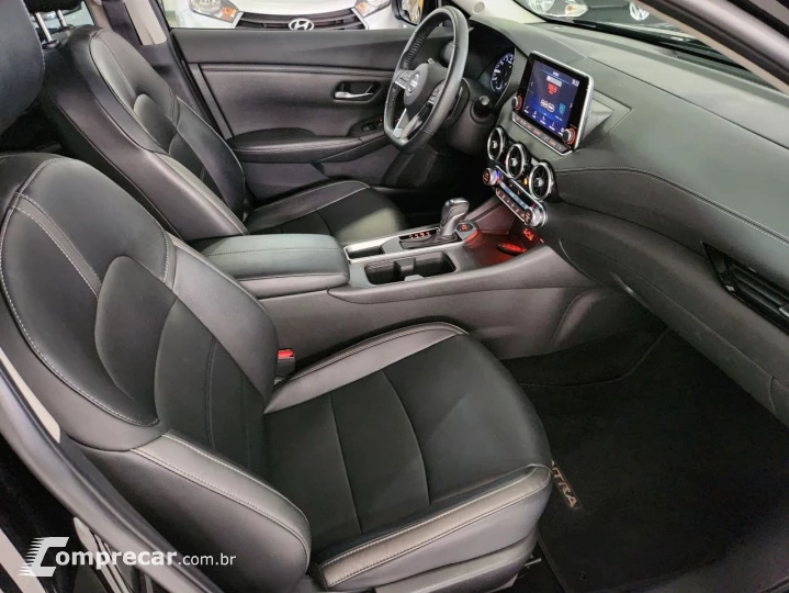 Sentra 2.0 16V 4P ADVANCE XTRONIC AUTOMÁTICO