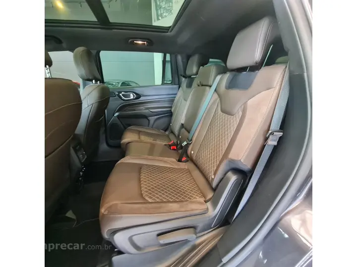 COMMANDER 2.0 TD380 TURBO DIESEL OVERLAND AT9