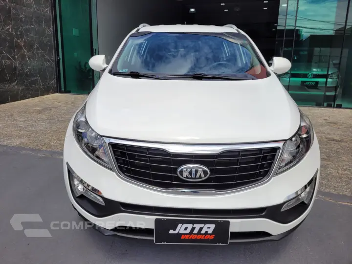 SPORTAGE 2.0 LX 4X2 16V