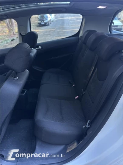308 1.6 ACTIVE 16V FLEX 4P MANUAL