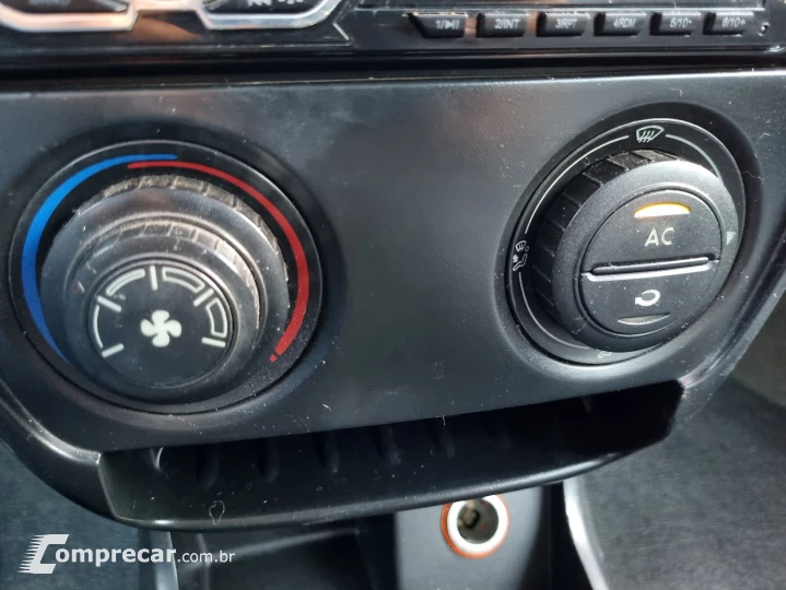 FOX 1.6 MI Plus 8V