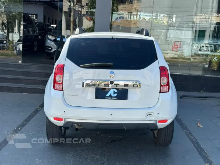 DUSTER Dynamique 1.6 Flex 16V Mec.