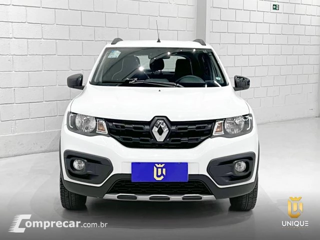 KWID - 1.0 12V SCE OUTSIDER MANUAL