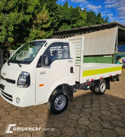 BONGO 2.5 TD DIESEL STD CS 4x4 MANUAL
