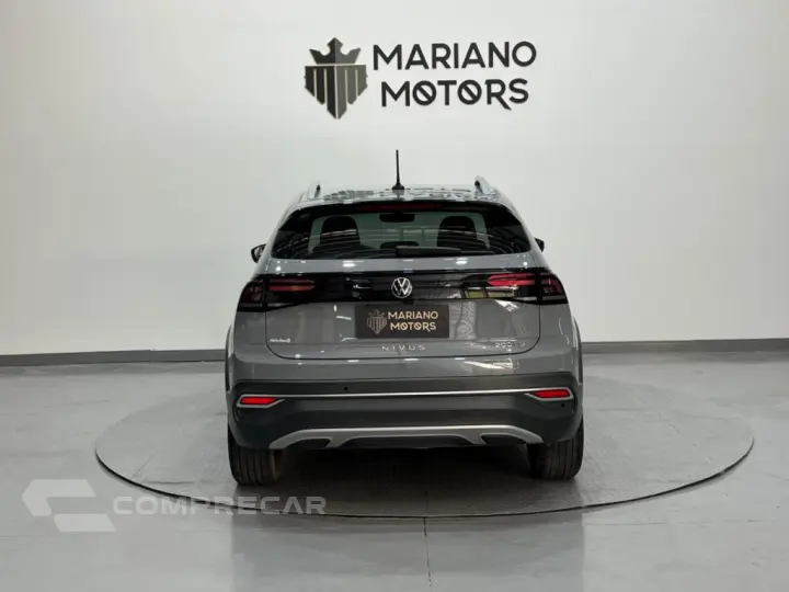 NIVUS 1.0 200 TSI TOTAL FLEX HIGHLINE AUTOMÁTICO