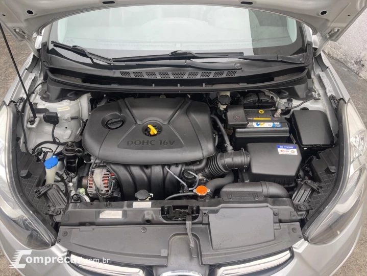 ELANTRA 1.8 GLS 16V