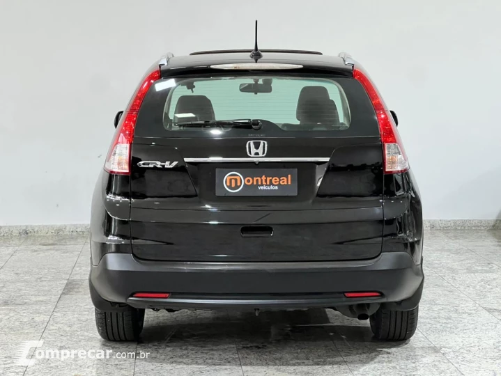 CRV 2.0 EXL 4X2 16V