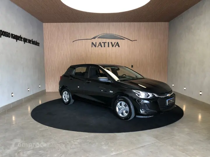 Onix 1.0 Flex Manual