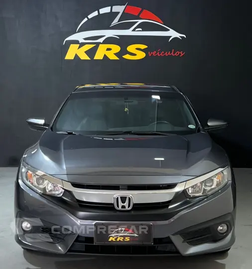 Civic Sedan EX 2.0 Flex 16V Aut.4p