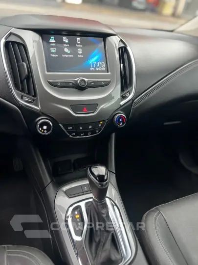 CRUZE Sport LT 1.4 16V TB Flex 5p Aut.