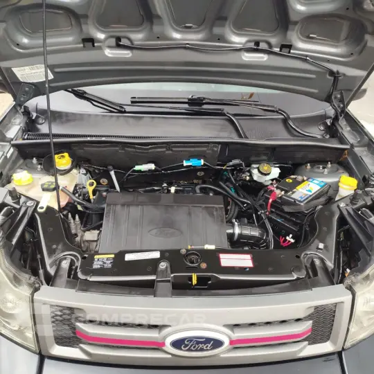 EcoSport XLT FREESTYLE 1.6 Flex 8V 5p