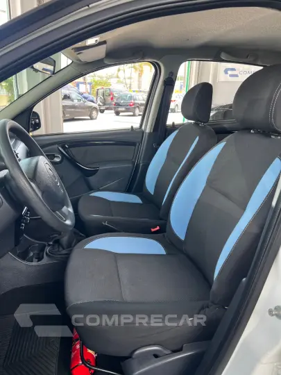 SANDERO TechRun Hi-Flex 1.0 16V 5p