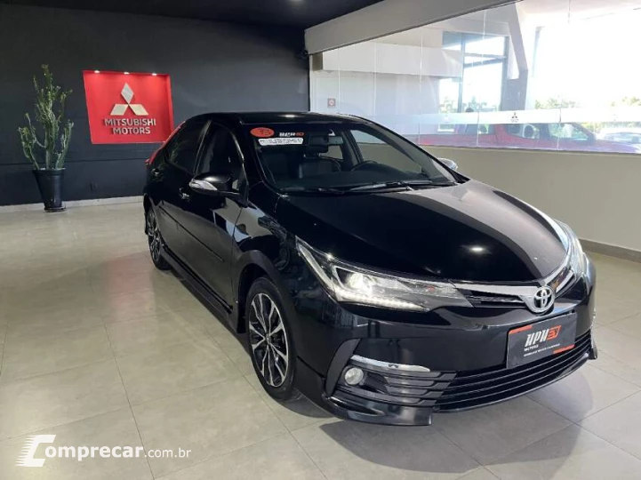 COROLLA 2.0 XRS 16V