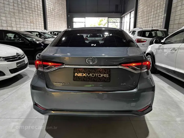 COROLLA 2.0 VVT-IE FLEX XEI DIRECT SHIFT