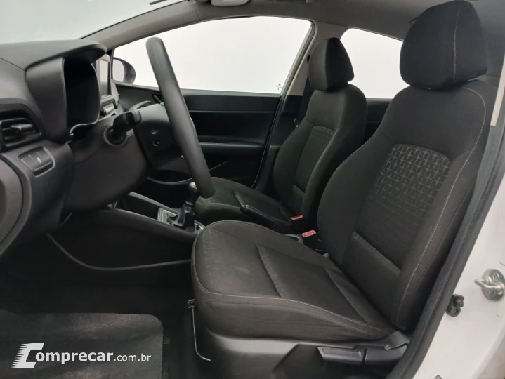 HB20 1.0 12V FLEX COMFORT MANUAL