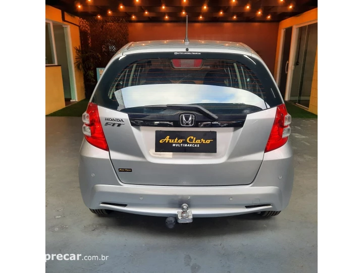 FIT 1.4 LX 16V FLEX 4P AUTOMÁTICO